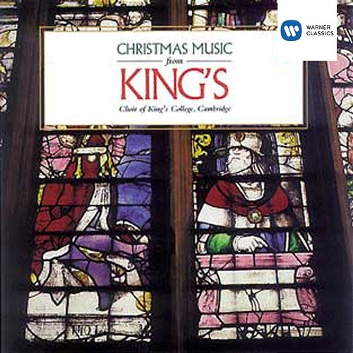 Christmas Music from King's Choir of King's College, Cambridge, Sir David Willcocks