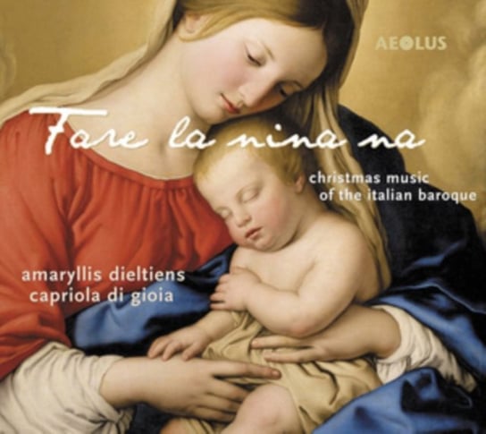 Christmas Music Of The Italian Baroque Dieltiens Amaryllis, Capriola Di Gioia
