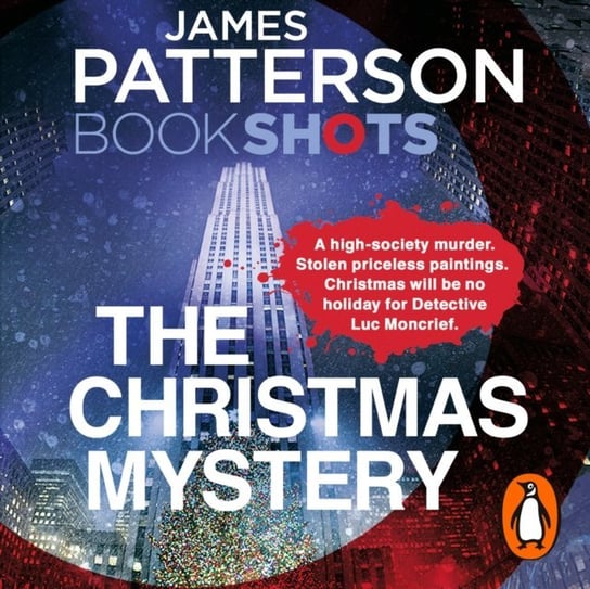 Christmas Mystery Patterson James