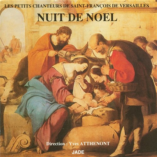 The Baby Jesus Sleeps Children's Choir of Saint-François de Versailles