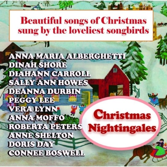 Christmas Nightingales Various Artists