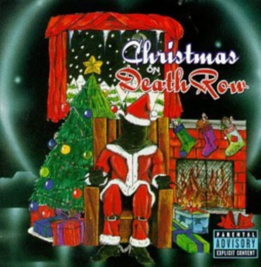 Christmas On Death Row Various Artists