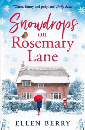 Christmas on Rosemary Lane Berry Ellen