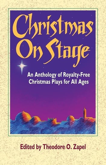 Christmas on Stage Strobel Lee