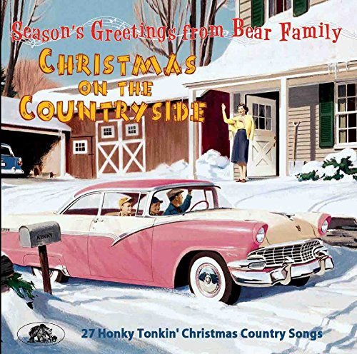 Christmas On The Countryside Various Artists