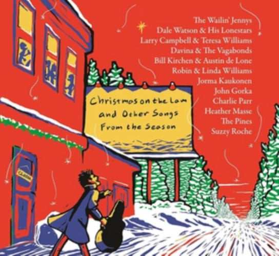 Christmas On The Lam And Other Songs From The Various Artists