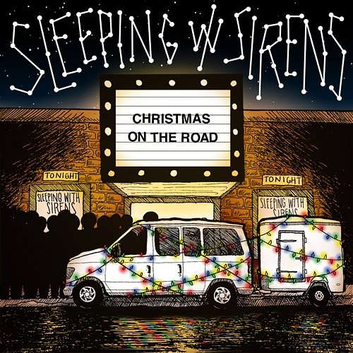 Christmas on the Road Sleeping With Sirens