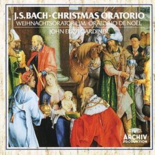 Christmas Oratorio Monteverdi Choir