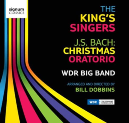 Christmas Oratorio The King's Singers