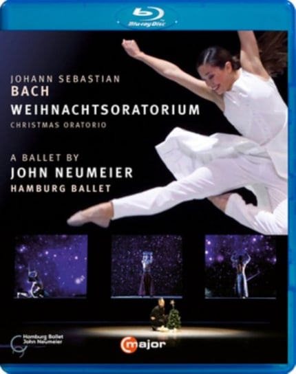Christmas Oratorio: Hamburg Ballet (brak polskiej wersji językowej) C Major