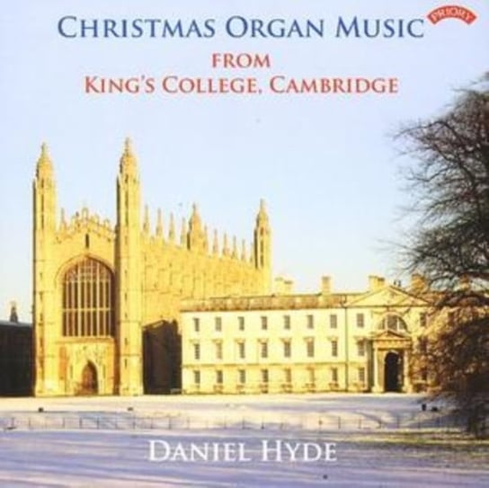 Christmas Organ Music From King's College Cambridge Priory