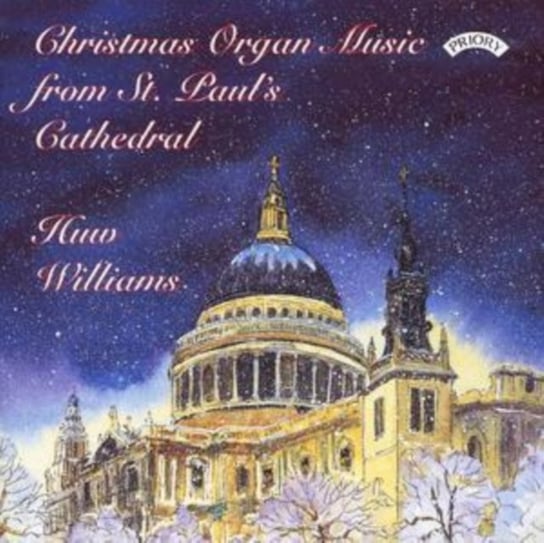 Christmas Organ Music from St. Paul's Cathedral Priory