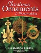 Christmas Ornaments for Woodworking, Rev Edn Longabaugh Rick, Longabaugh Karen