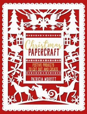 Christmas Papercraft Moffett Patricia
