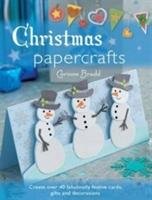 Christmas Papercrafts Bradd Corinne