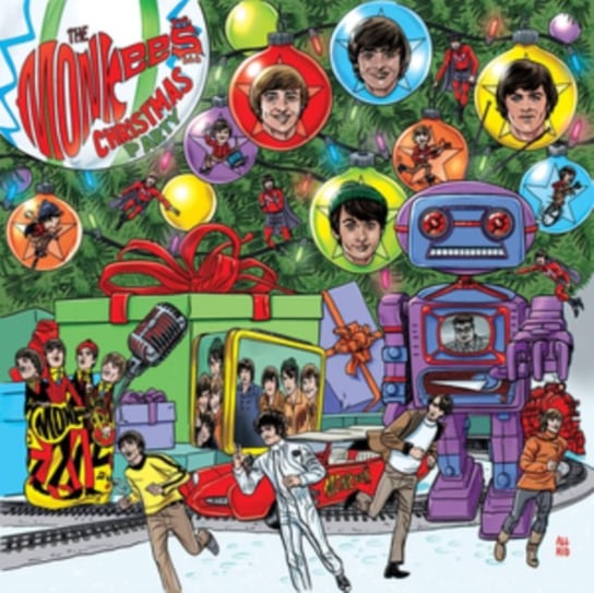 Christmas Party The Monkees