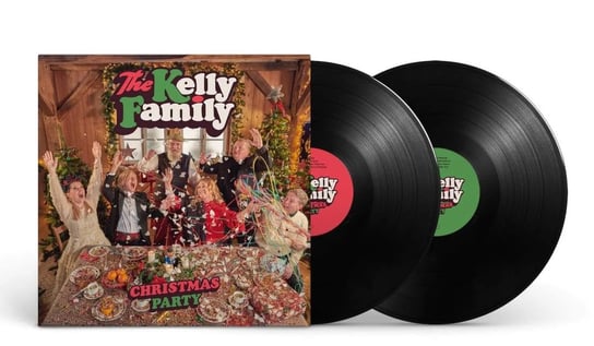 Christmas Party, płyta winylowa The Kelly Family