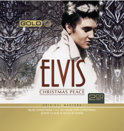 Christmas Peace Presley Elvis
