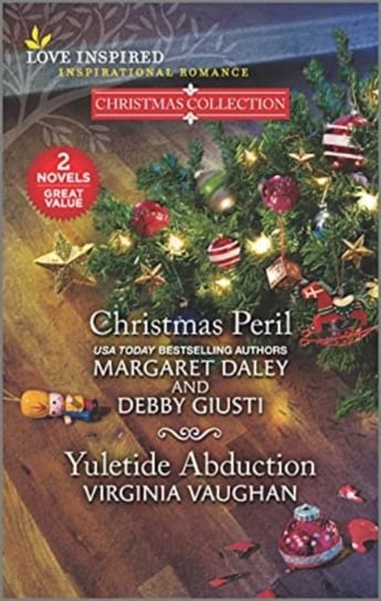 Christmas Peril & Yuletide Abduction Margaret Daley