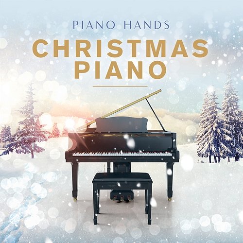 Christmas Piano Piano Hands