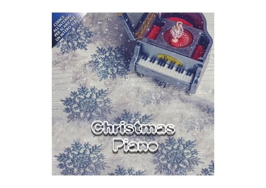 Christmas Piano Canzoni Di Natale, Christmas Songs, O Holy Night, White Christmas, Jingle Bells, Astro Del Ciel, Bianco Natale Various Artists