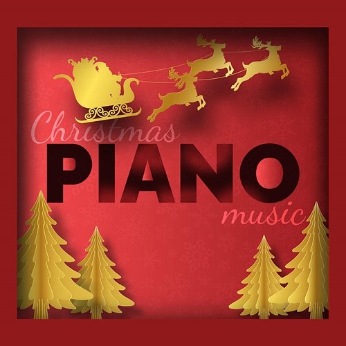 Christmas Piano Music Various Artists