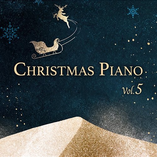 Christmas Piano (Vol. 5) David Schultz