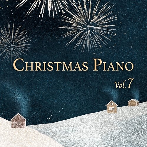 Christmas Piano (Vol. 7) David Schultz