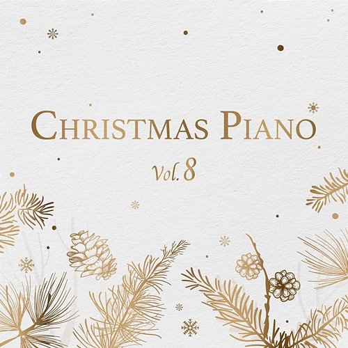 Christmas Piano (Vol. 8) David Schultz