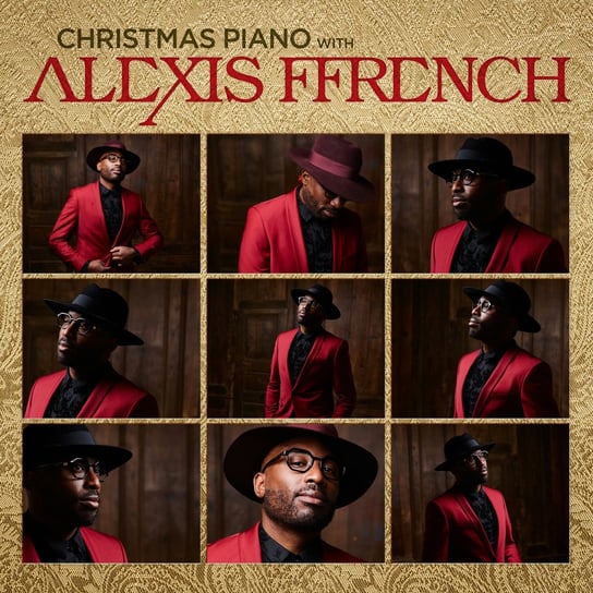 Christmas Piano with Alexis Ffrench Alexis