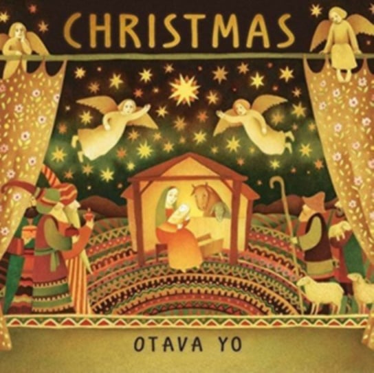 Christmas, płyta winylowa Otava Yo