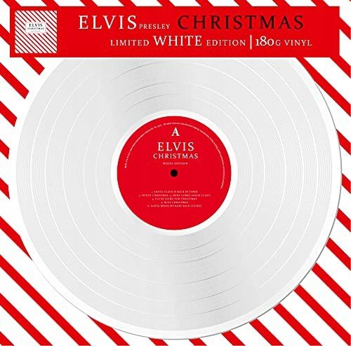 Christmas, płyta winylowa Presley Elvis