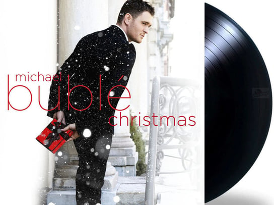 Christmas, płyta winylowa Buble Michael