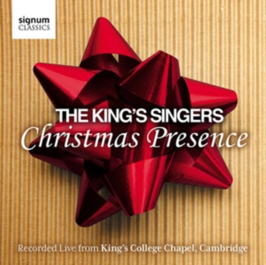 Christmas Presence The King's Singers