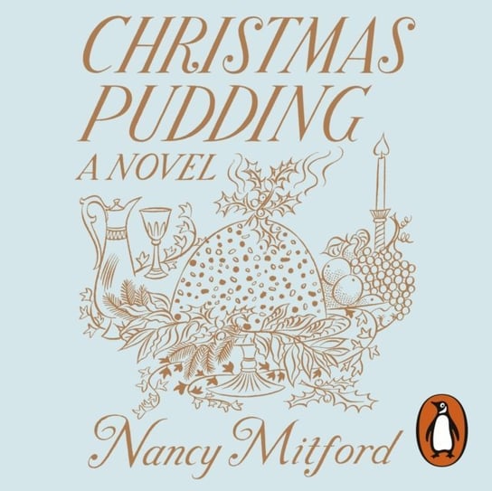 Christmas Pudding Mitford Nancy