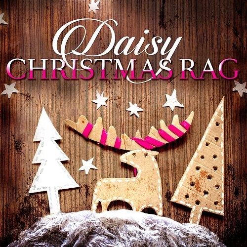 Christmas Rag Daisy