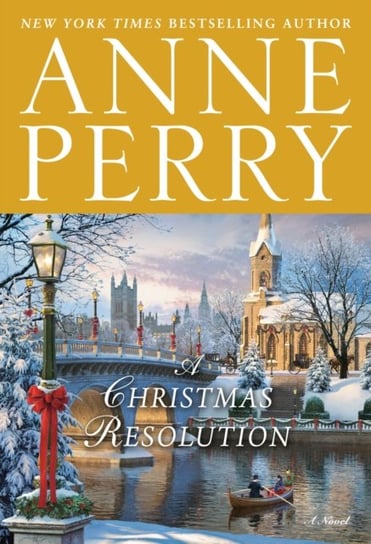 Christmas Resolution Anne Perry