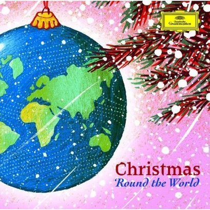 Christmas Round The World Pavarotti Luciano