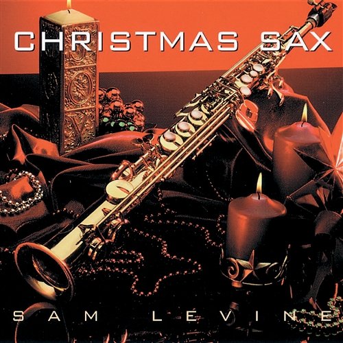 Christmas Sax Sam Levine