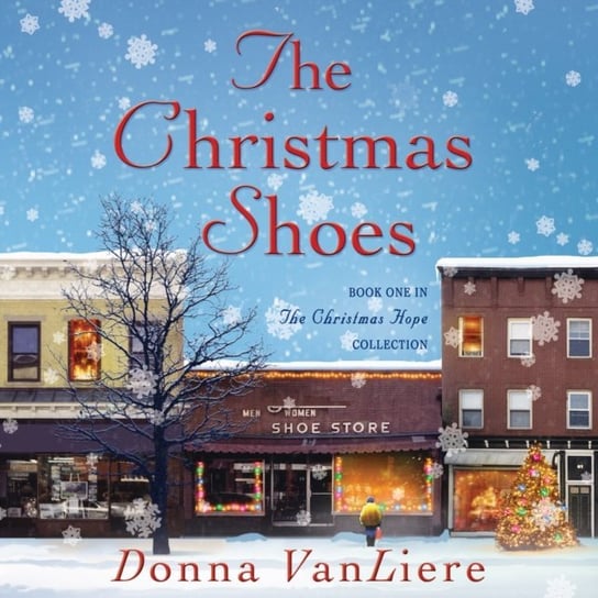 Christmas Shoes VanLiere Donna