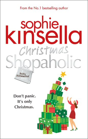 Christmas Shopaholic Kinsella Sophie