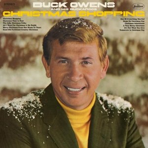 Christmas Shopping, płyta winylowa Buck Owens And The Buckaroos