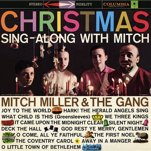 Christmas Sing-Along with Mitch Mitch Miller & The Gang