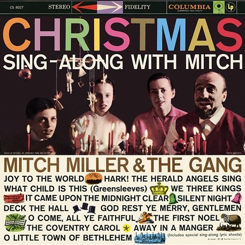 Christmas Sing-Along with Mitch (Expanded Edition) Mitch Miller & The Gang