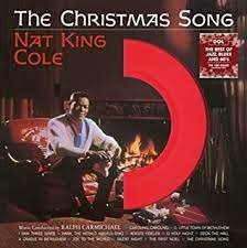 Christmas Song, płyta winylowa Nat King Cole
