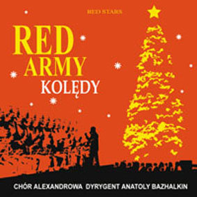 Christmas Songs Red Army Chorus