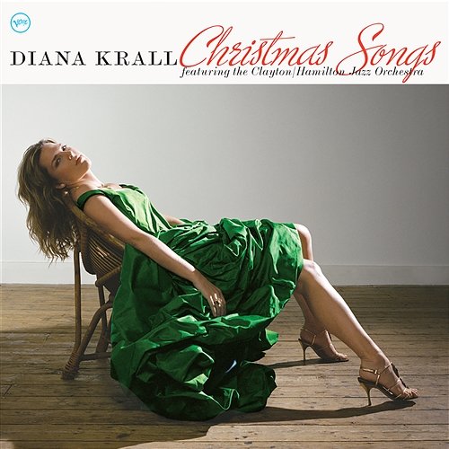 I'll Be Home For Christmas Diana Krall feat. The Clayton-Hamilton Jazz Orchestra