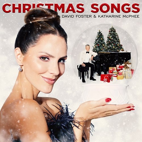 Christmas Songs David Foster, Katharine McPhee