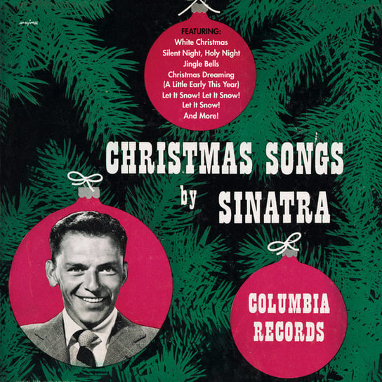 Christmas Songs By Sinatra Sinatra Frank