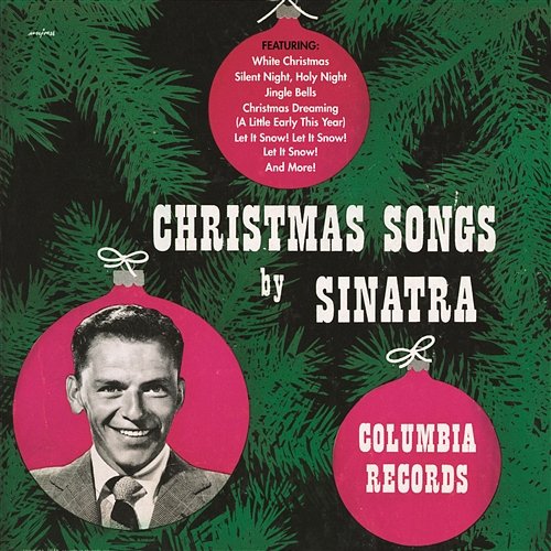 Christmas Songs By Sinatra Frank Sinatra